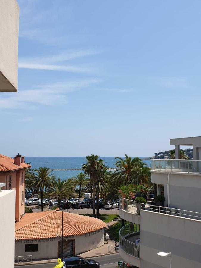 Le Fontainebleau Apartment Antibes Exterior foto